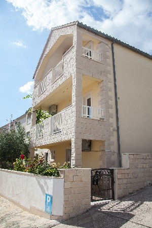 Apartmány
