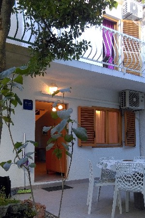 Apartmány