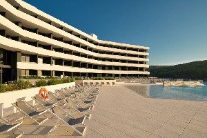 (Chorvatsko, Dalmácie střední, Brač) - GRAND HOTEL VIEW: Pobyt s polopenzí