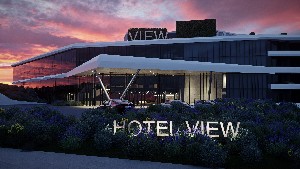 Hotel GRAND HOTEL VIEW wakacje