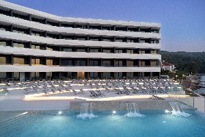 Hotel GRAND HOTEL VIEW wakacje