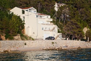 Apartmány