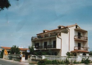 Apartmány