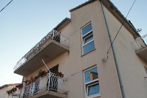 Apartmány