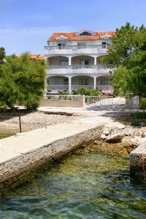 Apartmány