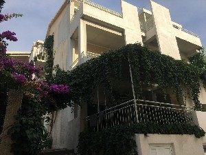 Apartmány 