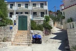 Apartmány
