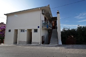 Schody do prvního patra