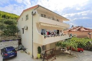 Apartmány