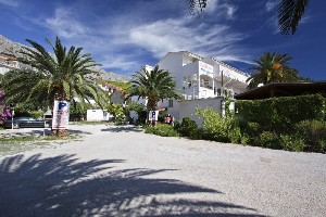 Apartmány Sumpetar