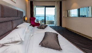 Premium Room Balcony