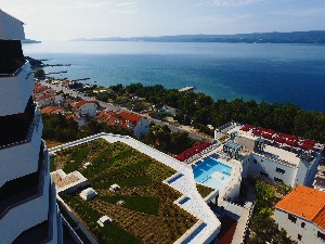 Hotel exterior Sea View
