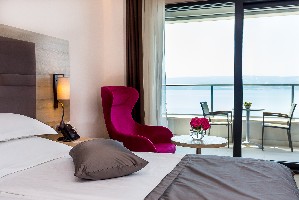 Deluxe Room Balcony