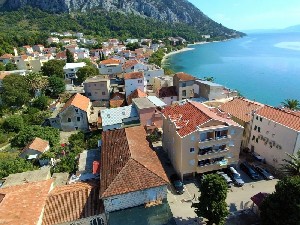 Biokovo vila a depandance 