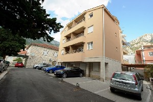 Biokovo vila a depandance 