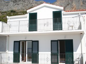 Chorvatsko, Dalmácie jižní, Brist - GRGIĆ VILA