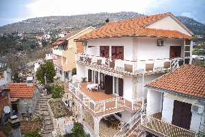 Apartmány