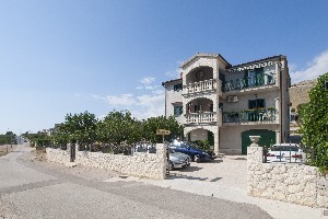 Apartmány