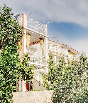 Apartmány