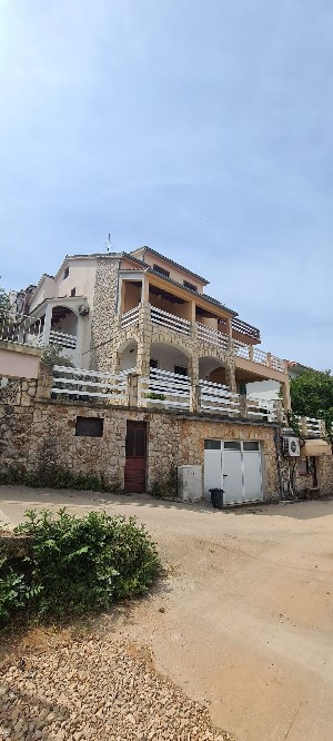 Apartmány