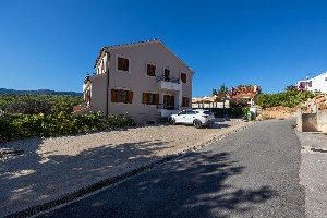 Apartmány