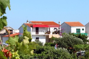 Apartmány