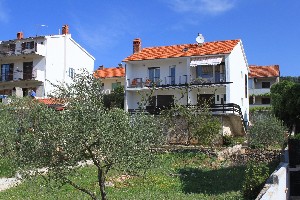 Apartmány