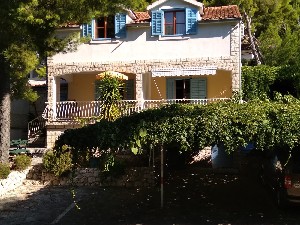 Apartmány