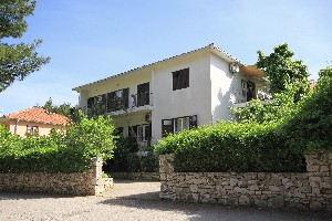 Apartmány