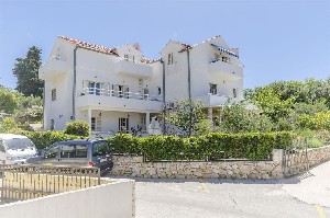 Apartmány