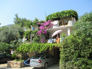 Apartmány