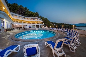 (Chorvatsko, Dalmácie střední, Hvar) - FONTANA BAYSIDE PARK - apartmány - 4 noci