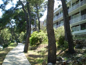 Chorvatsko, Hvar, Jelsa - FONTANA RESORT - 8 nocí