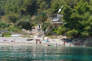 Poloha domu