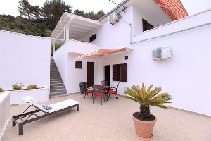 Vstup do apartmánu