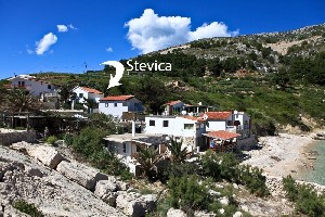 Chorvatsko, Hvar, Zaraće - ROBINZONÁDA STEVICA