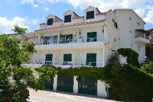 Apartmány a studia