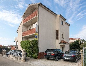 Apartmány