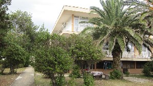 Areál kempu