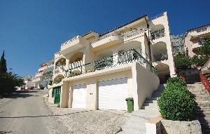 Apartmány