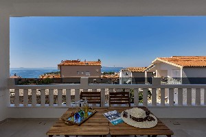 Apartmán s terasou