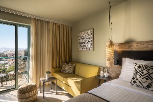 [PLACESROOM] for 2 or 3 - Balcony / Seaside