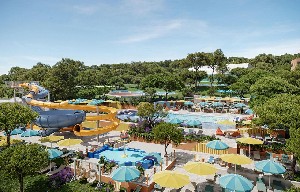 Hotel MAKARSKA SUNNY RESORT BY VALAMAR wakacje