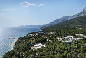 Sunny Makarska by Valamar - Makarska - 101 CK Zemek - Chorvatsko