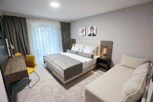 Superior Room with Sea View Balcony