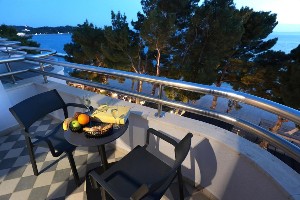 Standard Room Sea View 