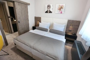 Suite Balcony 