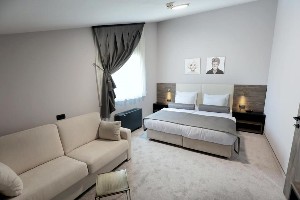 Suite with Sea View Balcony