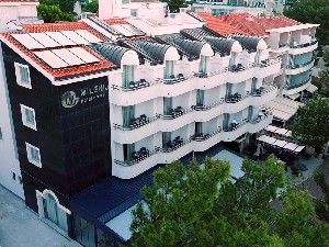 Hotel exterior