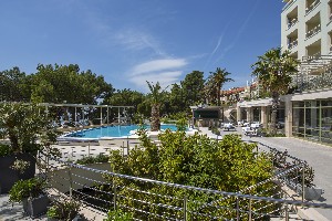 Hotel exterior